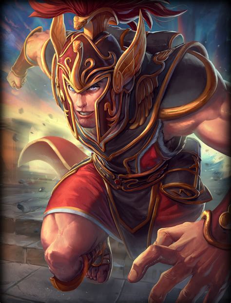 hermes gott smite|Hermes Smite Concept :: SmiteFire Community.